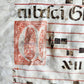 16th - 17th century ANTIPHONAL VELLUM CHART MANUSCRIPT antique music score 14x19
