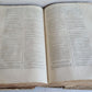 1657 BIBLE in HEBREW & GREEK antique MASSIVE FOLIO PIGSKIN OLD & NEW TESTAMENT