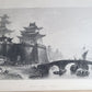 1858 CHINA CHINESE EMPIRE 2 VOLUMES antique ILLUSTRATED 145 ENGRAVINGS by ALLOM