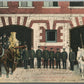 WATERBURY CT FIRE DEPARTMENT BROOKLYN DISTRICT ANTIQUE POSTCARD