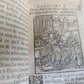 1617 BIBLE in FRENCH LE NOVUEAU TESTAMENT antique FULLY ILLUSTRATED