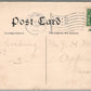 STERLING INN MA AUTOMOBILE HOUSE of NEW ENGLAND ANTIQUE POSTCARD