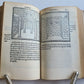 1513 VITRUVIUS ILLUSTRATED antique POST-INCUNABULA rare 16th CENT. architecture