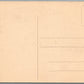 HINDENBURG GERMAN WWI ERA ANTIQUE POSTCARD