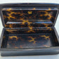 1900s early RUSSIAN IMPERIAL LUKUTIN MANUFACTURE LACQUER BOX antique RARE