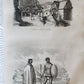 1839 VOYAGE PITTORESQUE AUTOUR du MONDE 2 VOLUMES antique ILLUSTRATED