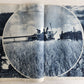 1935 USSR in CONSTRUCTION antique in RUSSIAN ILLUSTRATED FAR EAST BIROBIDZHAN