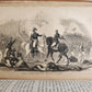 1849 THE MEXICAN WAR HISTORY of ITS ORIGIN by EDWARD MANSFIELD antique AMERICANA