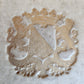 1749 THESAURUS ERUDITIONIS SCHOLASTICAE by BASILII FABRI antique VELLUM FOLIO