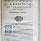 1598 IL THEATRO DE VARI by VICENZO GARZONI antique 16th CENTURY