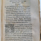 1553 ROMAN ANTIQUITIES by DIONYSIUS antique in LATIN 16th CENTURY