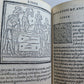 1513 VITRUVIUS ILLUSTRATED antique POST-INCUNABULA rare 16th CENT. architecture