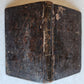 1795 HEILSAME MYRRHENGARTEN antique in GERMAN