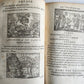 1573 VOYAGE to JERUSALEM & HOLY LAND PLACES antique FULLY ILLUSTRATED w/ MAPS