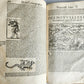 1556 COSMOGRAPHY by Sebastian Munster antique RARE ILLUSTRATED 16th cent. FOLIO
