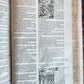 1578 BIBLE in FRENCH ILLUSTRATED antique MASSIVE FOLIO 16th CENTURY