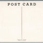 1948 PLYMOUTH 2 DOOR SEDAN VINTAGE POSTCARD