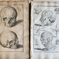 1645 ANATOMY TREATISE Adrian Spigelius 176 ENGRAVINGS ILLUSTRATED FOLIO antique