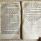 1547 LAW BOOK by D. Ioan. OLDENDORPIUM Collatio Iuris Civis et Canonici antique