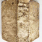 1681 Exercitationes de Oeconomica Animali antique VELLUM BINDING