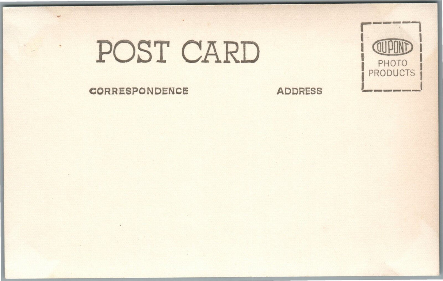 DOYLESTOWN PA CENTRAL BUCKS HIGH SCHOOL VINTAGE REAL PHOTO POSTCARD RPPC