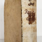 1670 MILITARY HISTORY ILLUSTRATED antique VELLUM BOUND