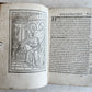 1509 POST-INCUNABULA ILLUSTRATED antique Quadruvium Ecclesie Quattuor by J.HUG