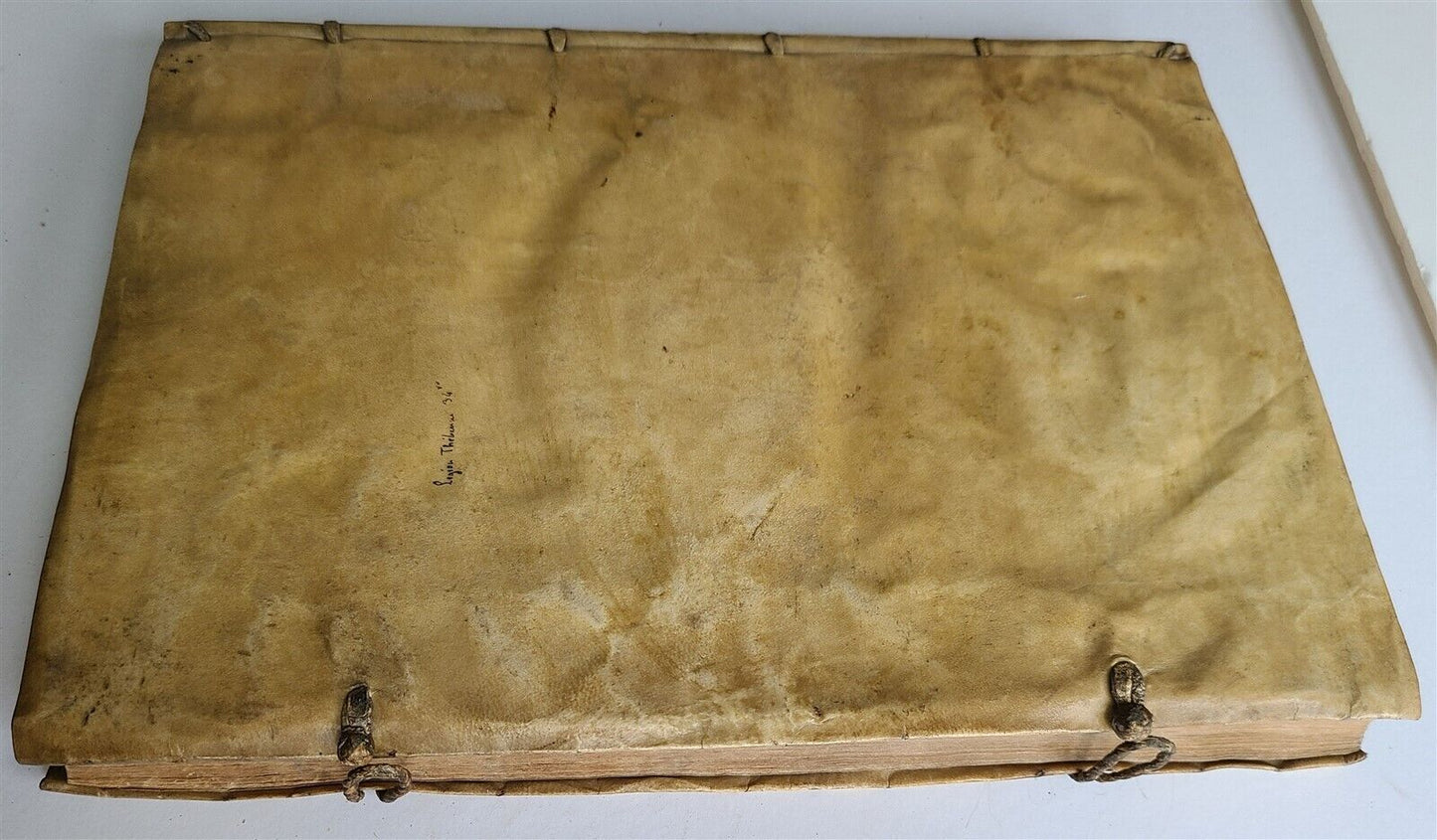 1593 NOTITIA UTRAQUE by Guido PANCIROLI FULLY ILLUSTRATED antique VELLUM 16th C.