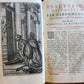 1700s BREVARIUM ROMANUM antique