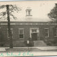 MT.GILEDD OH POST OFFICE VINTAGE REAL PHOTO POSTCARD RPPC