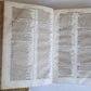 1614 ANTIQUE GREEK POETRY antique 2 FOLIO VELLUM BOUND VOLUMES