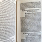 1494 INCUNABULA Bernardus Claravallensis EPISTOLAE antique 15th CENTURY rare