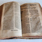 1583 ILLUSTRATED POSTILLA antique 80 WOODCUTS CRANACH SCHOOL ARTIST