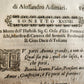 1649 LA MELPOMENE OPERA antique VELLUM BOUND POETRY in FRENCH