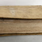 1771 CICERO EPISTOLARUM antique vellum bound