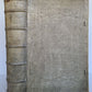 1711 GERMAN HISTORY antique Chronica of City of Speier PIGSKIN BOUND FOLIO