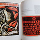 MANIFESTI RIVOLUZIONARI vintage ART & REFERENCE ALBUM RUSSIAN SPANISH POSTERS