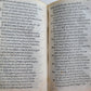 1566 SATIRICAL POETRY of ANDREA DA BERGAMO antique in ITALIAN