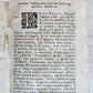 1705 MEDITATIONI SOPRA LA VITA di GIESU antique vellum bound