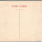 ST.PARIS OH SPRINGFIELD STREET ANTIQUE POSTCARD