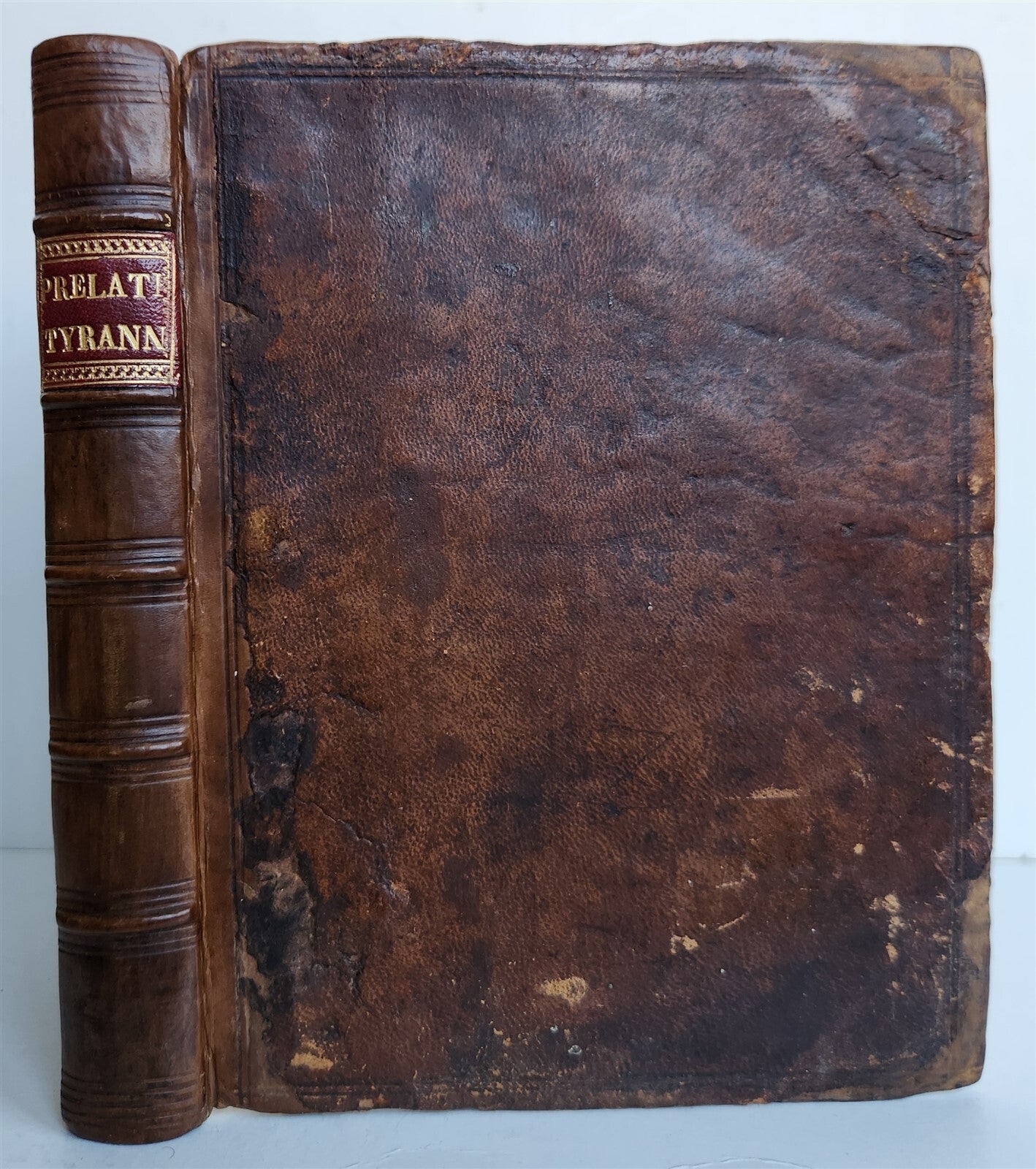 1641 NEW DISCOVERY of PRELATES TYRANNY antique in ENGLISH