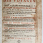 1759 HISTOIRE des VOYAGES antique Vol.60 CARRIBEAN JAMAICA BARBADOS illustrated