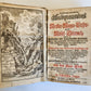 1740 ANTIQUITIES & GEOGRAPHY of GERMAN RIVERS antique ILLUSTRATED