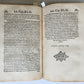 1578 BIBLE in LATIN OLD TESTAMENT ANTIQUE 16th CENTURY PIGSKIN BOUND L. OSIANDER