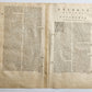 1640 MAP of GELDERLAND NETHERLANDS by WILLEM BLAEU antique AUTHENTIC handcolored