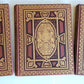 1880 SERIES of PICTURESQUE VIEWS of Great Britain & Ireland 3 VOLUMES antique