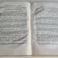 1768 RISTRETTO DELLA VITA DI SAN SERAFINO antique VELLUM BOUND in Italian