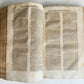 1637 LAW BOOK by IOANNIS ANTONII BELLONI VELLUM FOLIO w/MANUSCRIPT TITLE antique