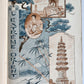 1887 L'EXTREME ORIENT ILLUSTRATED antique SIAM CHINA JAPAN