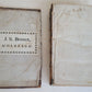 1728 MEDICINA STATICA aphorisms of Sanctorius by John Quincy antique in ENGLISH